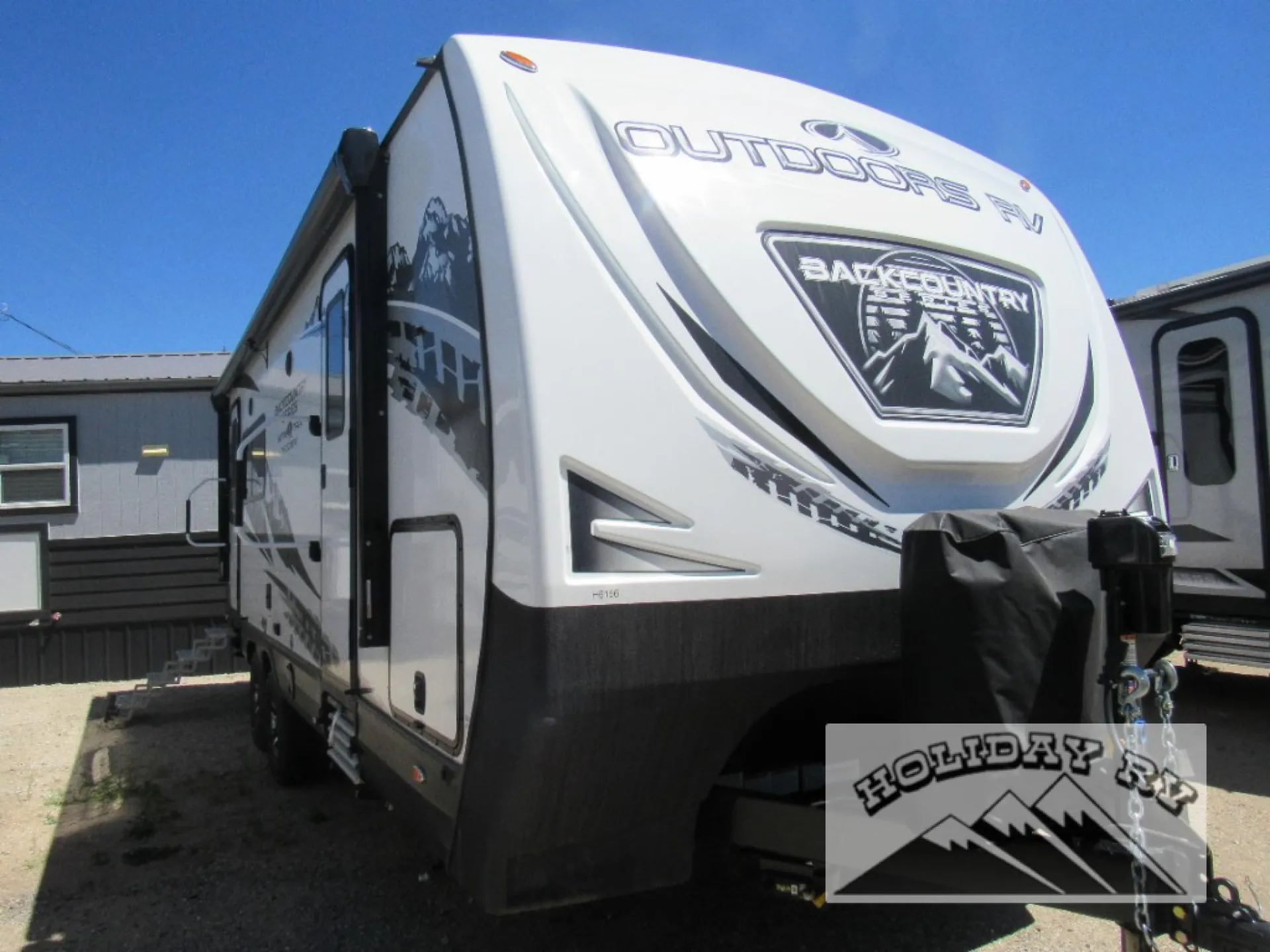 2026 Outdoors RV Back Country Series 24KRS - Photo 2