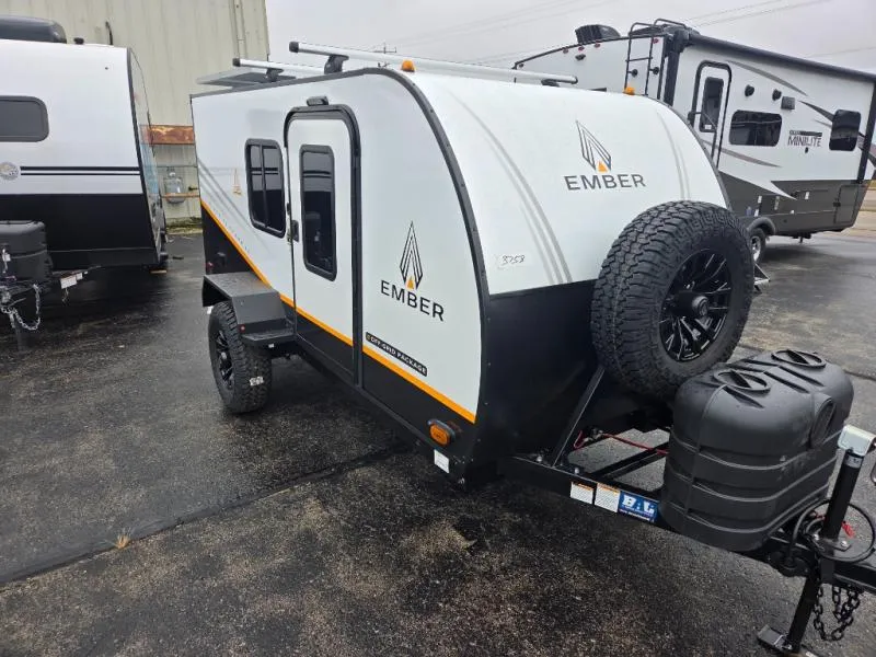 2026 Ember RV E-Series 12RK - Photo 2