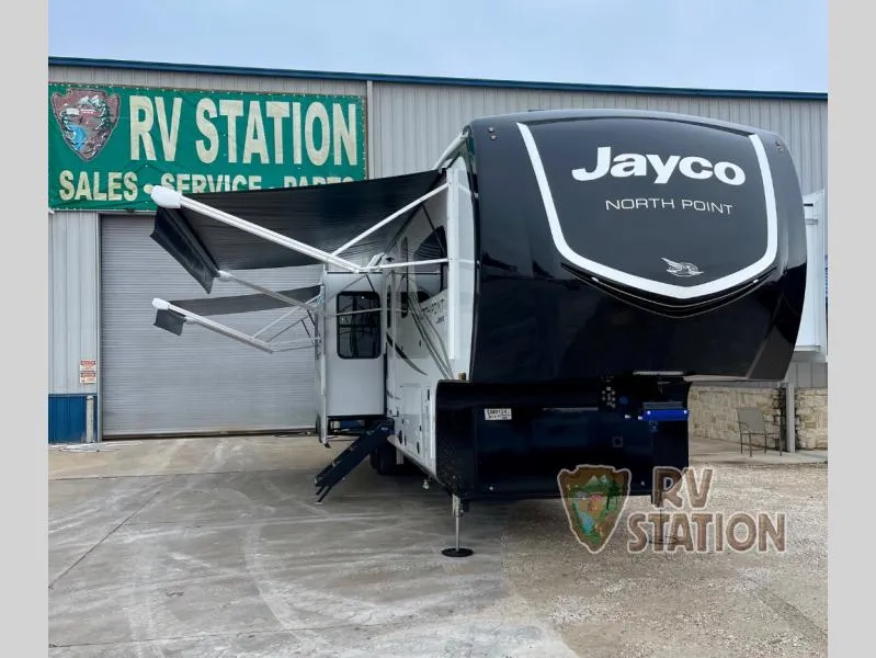 2026 Jayco North Point 390CKDS - Photo 2