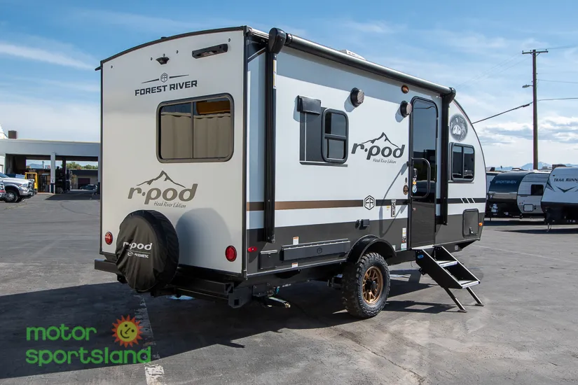 2026 Forest River R-Pod RP-194 - Photo 4