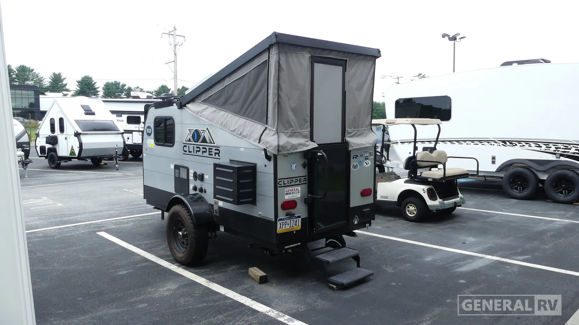 2024 Coachmen Clipper Camping Trailers EXPLORE - Photo 4