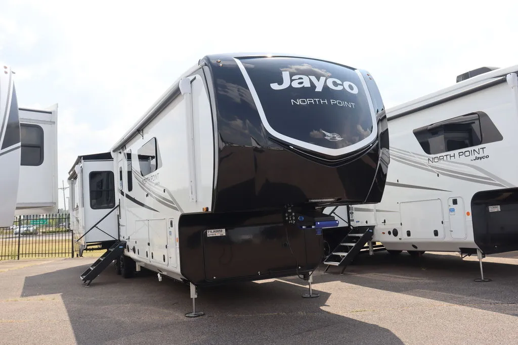 2026 Jayco North Point 387FBTS - Photo 2