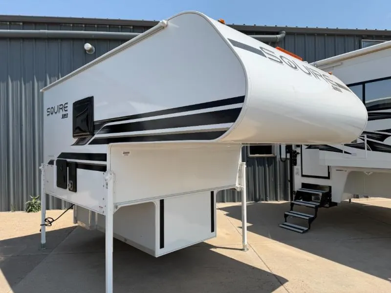 2027 Lance Squire Truck Campers New    610 - Photo 3