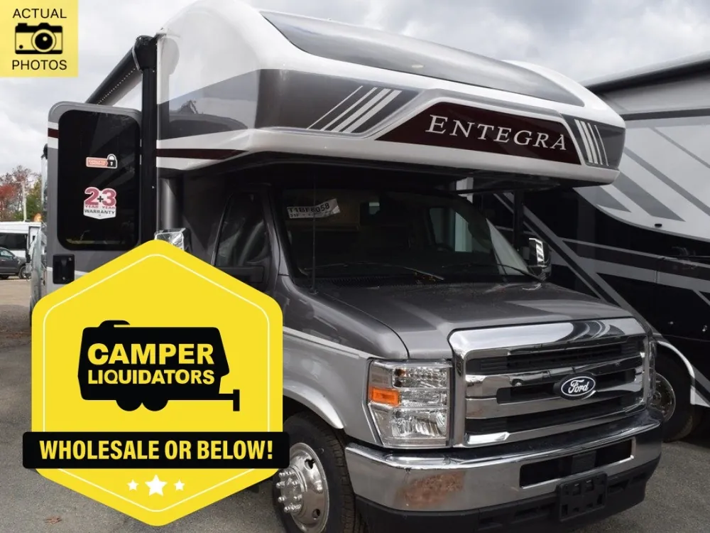 2026 Entegra Coach Esteem 31F dealer photo 1 from Pete's RV Center