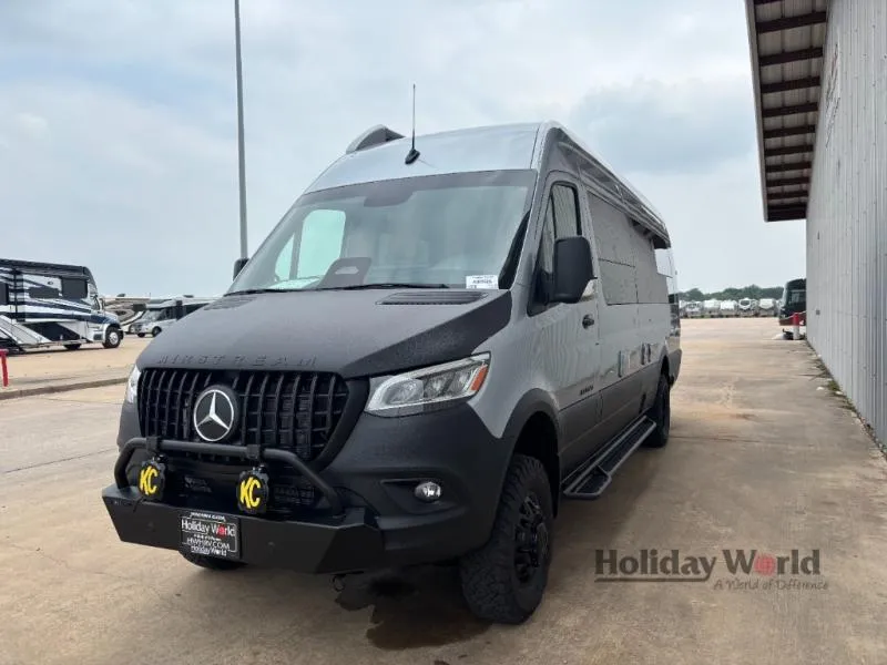 2026 Airstream Interstate 24GLX Std. Model - Photo 3