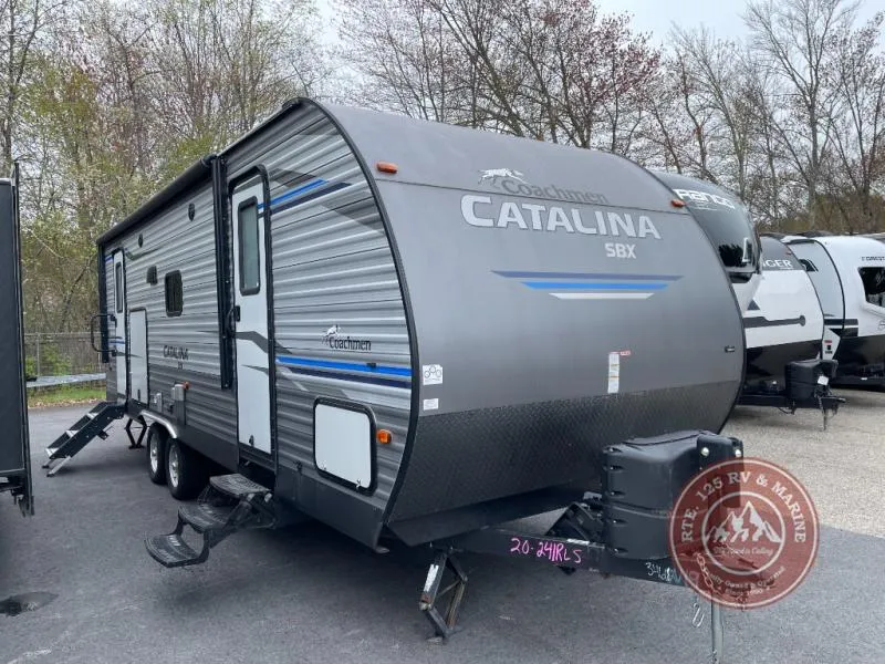 2020 Coachmen RV Catalina SBX 241RLS - Main photo