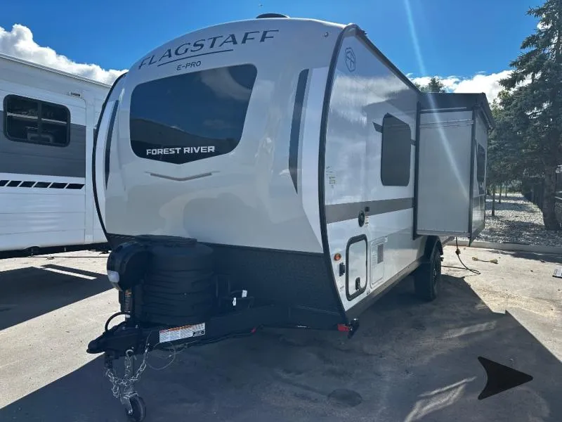 2026 Forest River Flagstaff E-Pro E20FBS - Photo 4