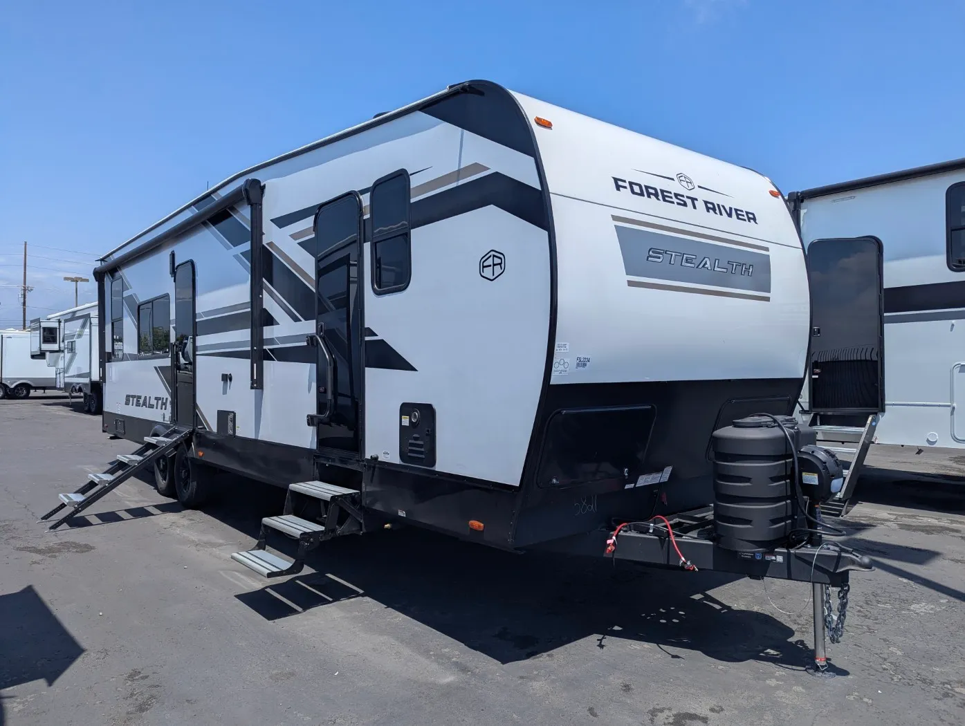 2026 Forest River Stealth 2900 - Photo 2