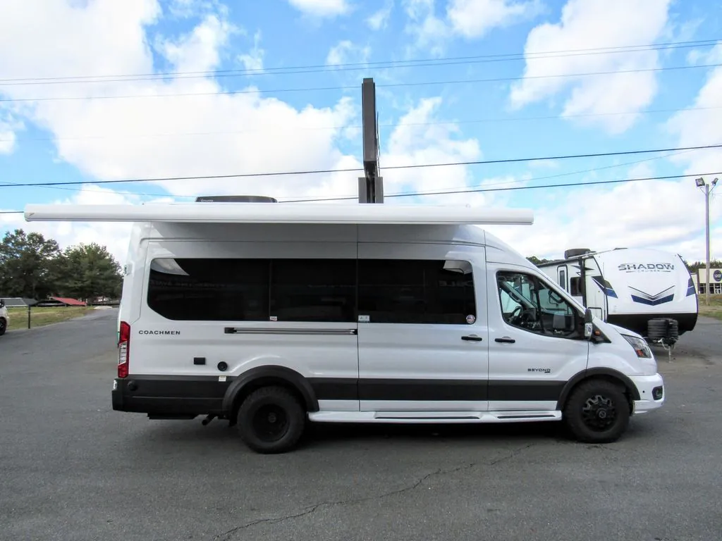 2026 Coachmen Beyond 22RB - Photo 4