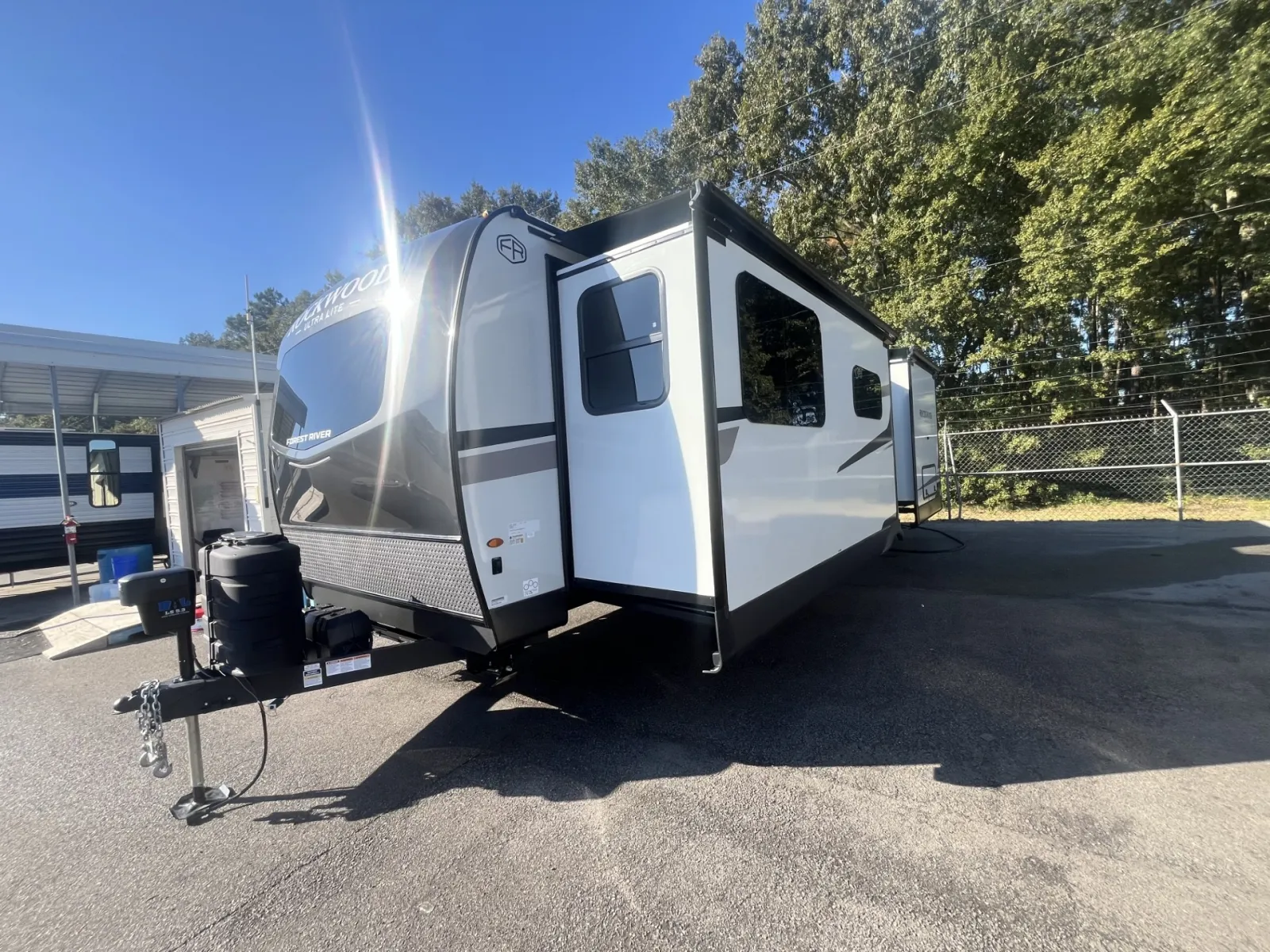 2026 Forest River Rockwood Ultra Lite 2608BS - Photo 3
