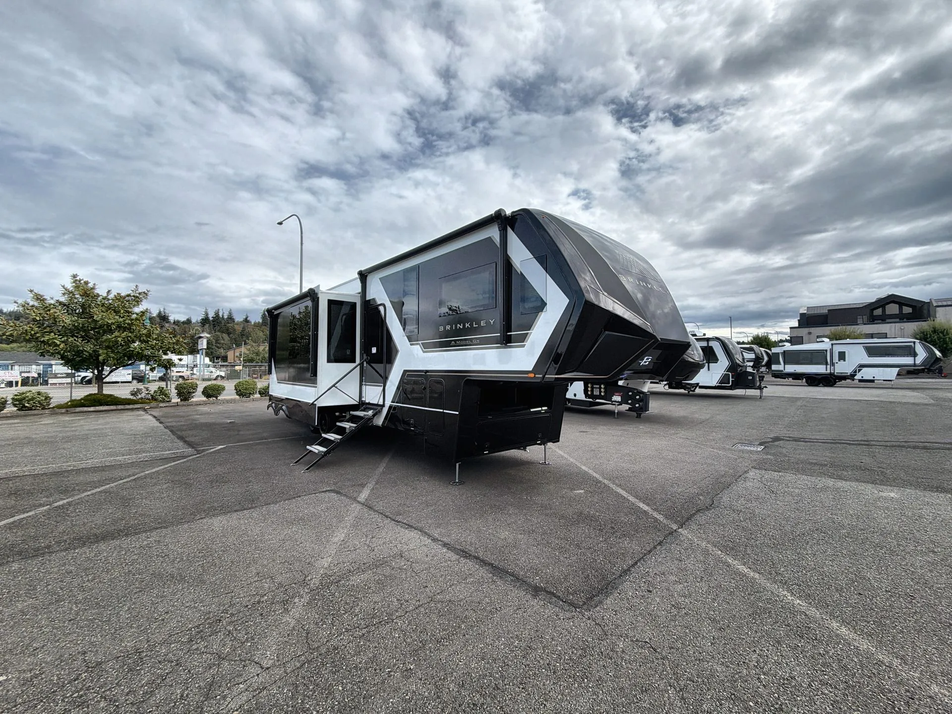 2027 Brinkley Model Gx 3450x - Photo 3