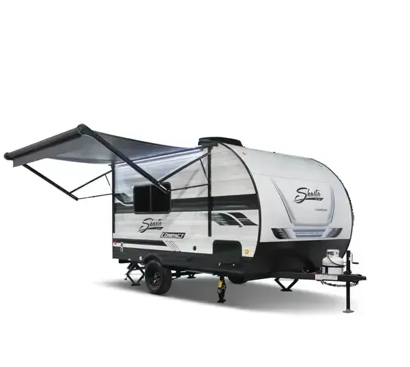 Shasta Compact 18DBL exterior