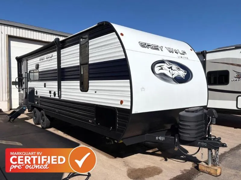 2024 Forest River Cherokee Grey Wolf 23MK - Photo 2