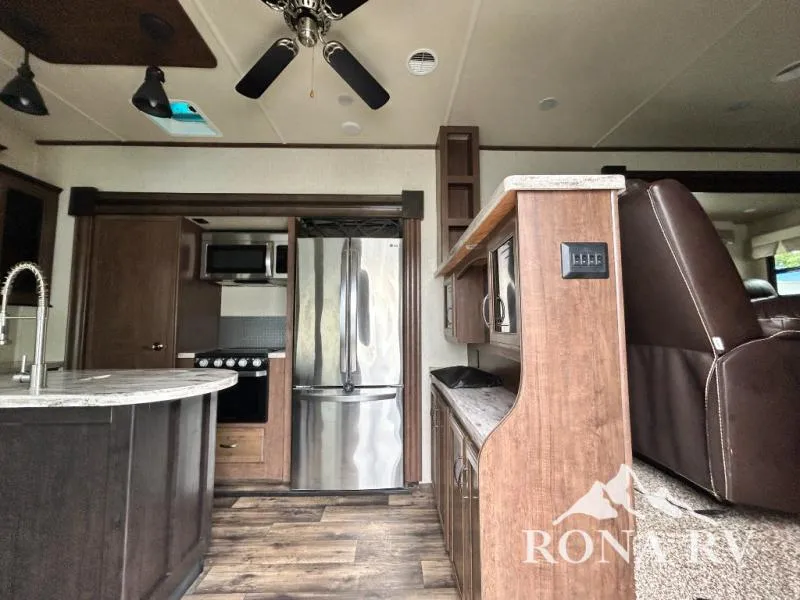 2018 Forest River Sierra 379FLOK - Photo 3