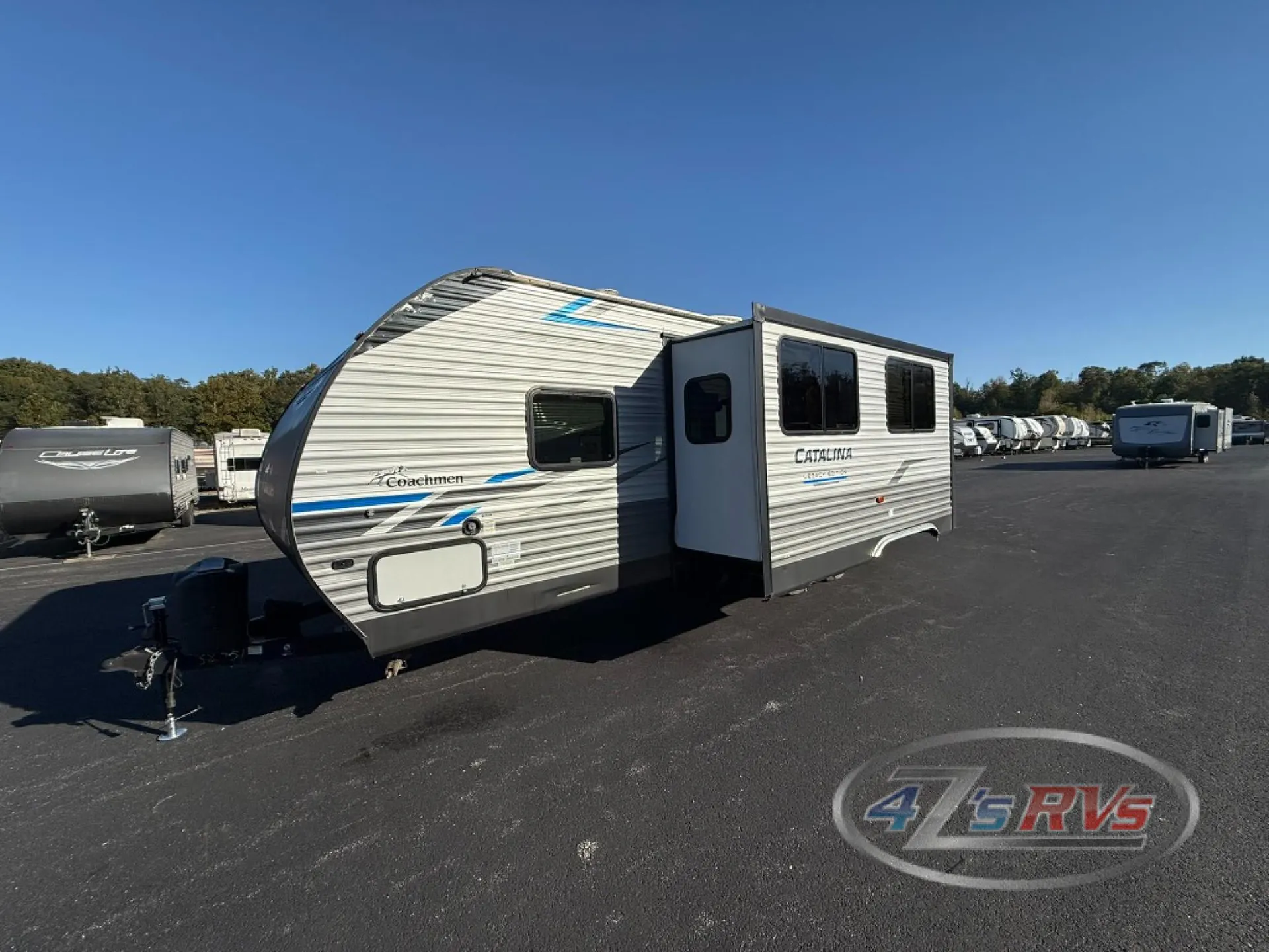 2021 Coachmen Catalina Legacy Edition 263BHSCK - Photo 4