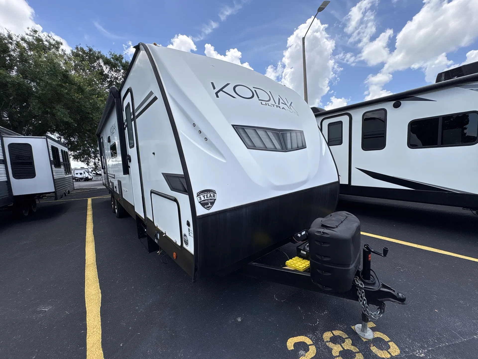 2023 Dutchmen Kodiak Ultra-Lite Ultra-Lite 332BHSL - Photo 2