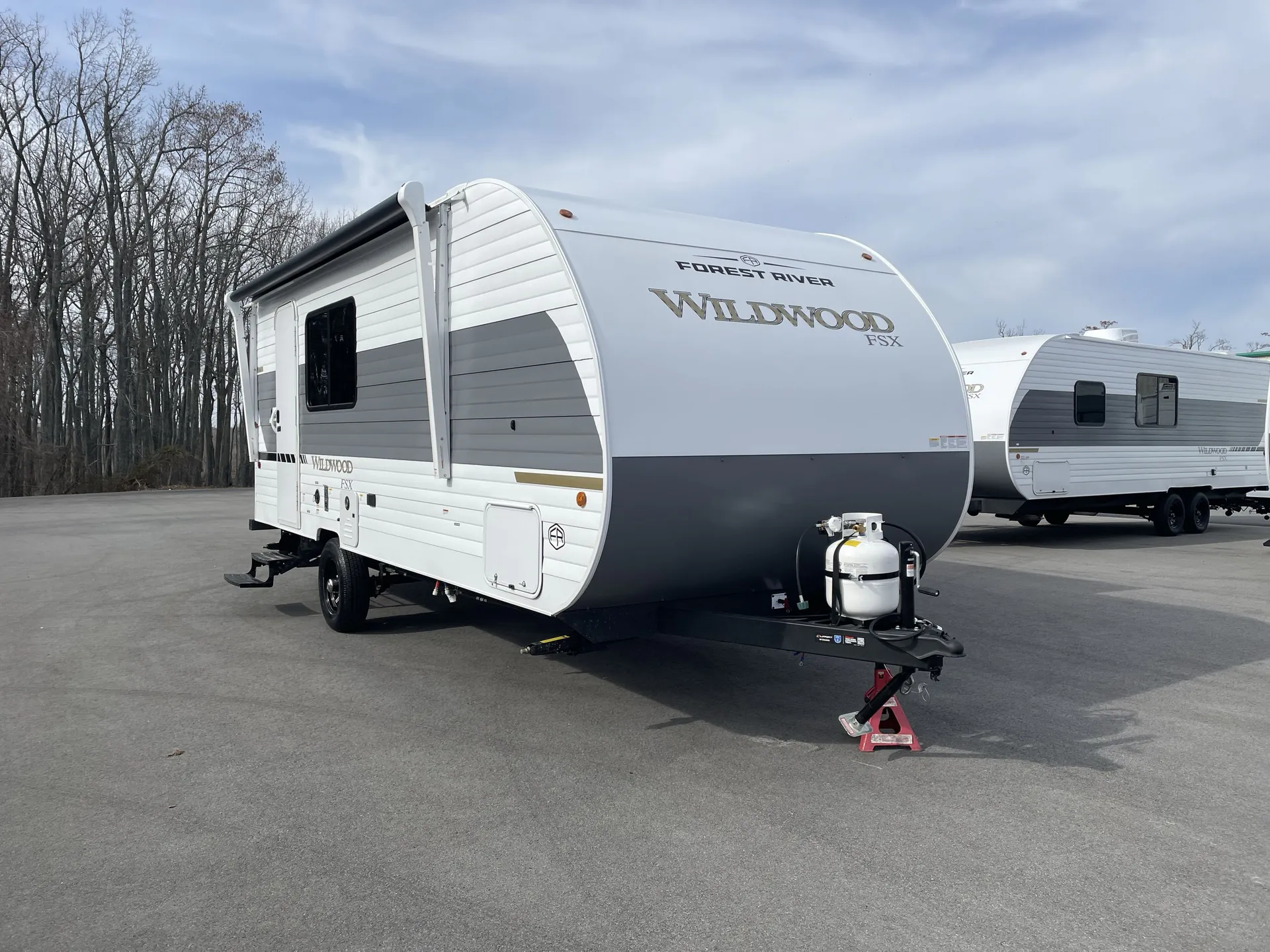 2026 Forest River Wildwood Fsx 180ICE