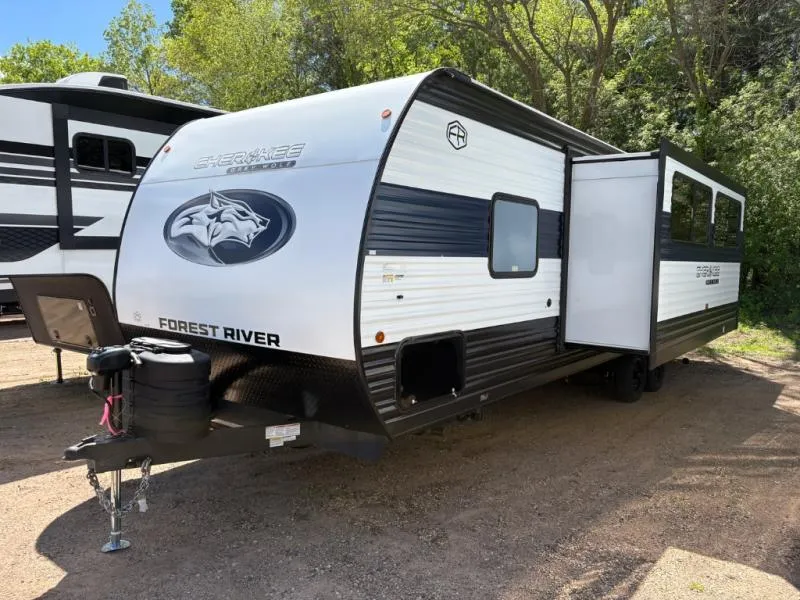 2026 Forest River Cherokee Grey Wolf 26KF - Photo 4