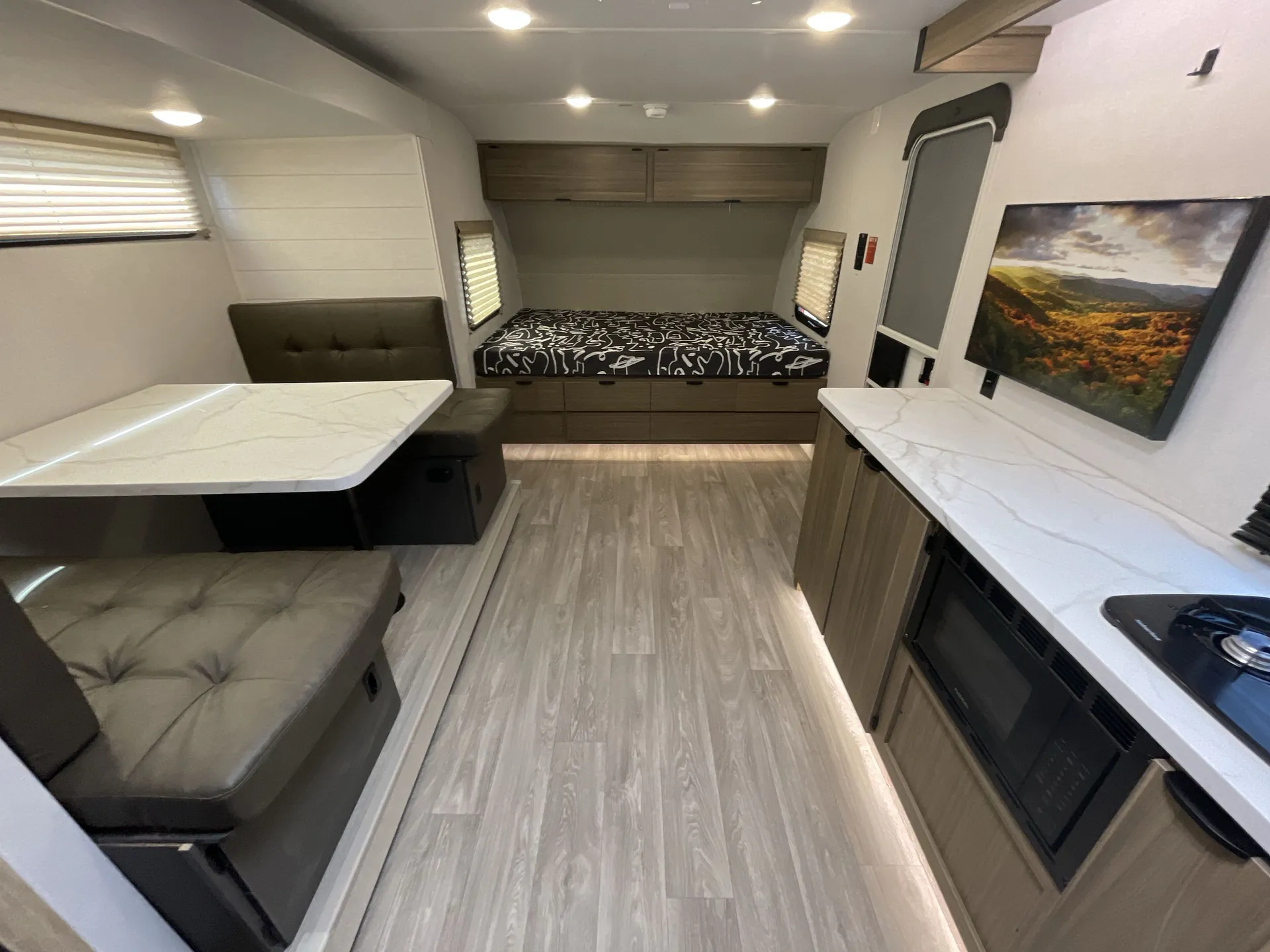 2026 Forest River Salem FSX 177ICE — living area main