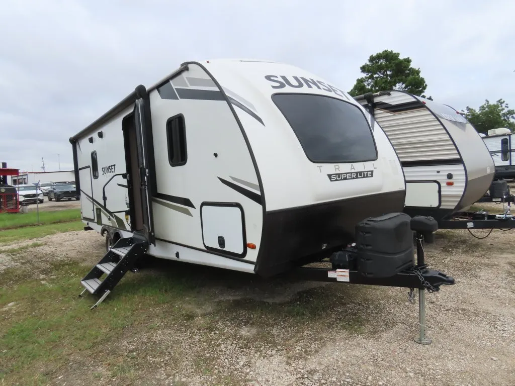2022 CrossRoads Sunset Trail Super Lite 222RB - Photo 2