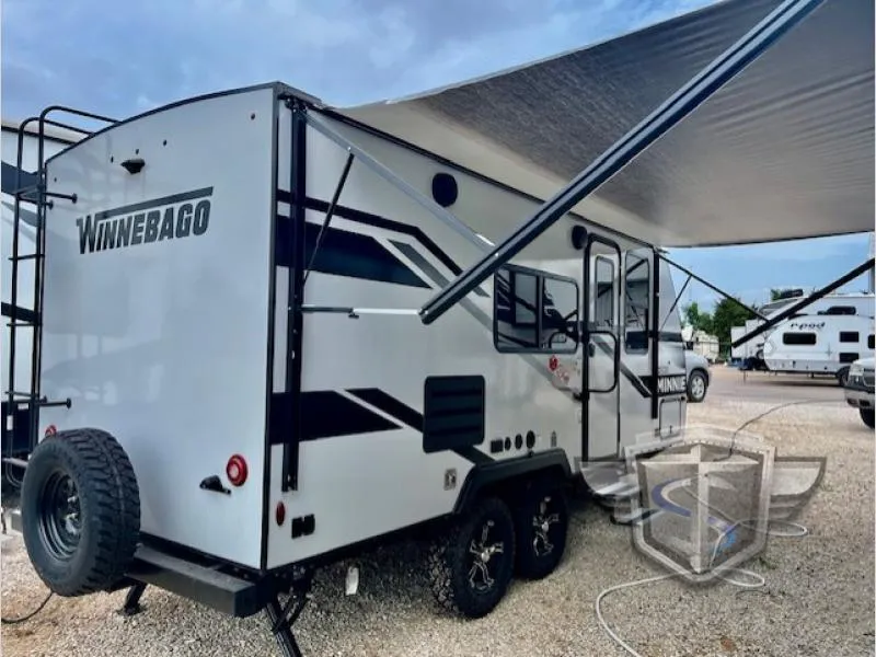 2024 Winnebago Micro Minnie 2108DS - Photo 4