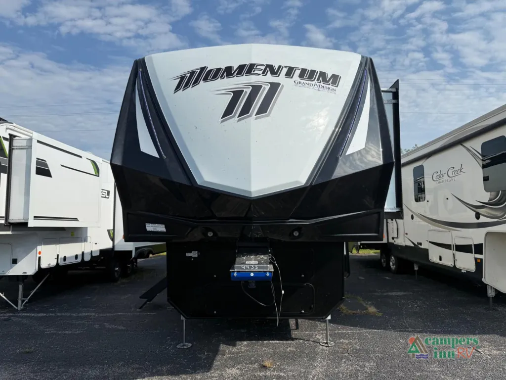 2026 Grand Design Momentum 392M, Photos photo 6