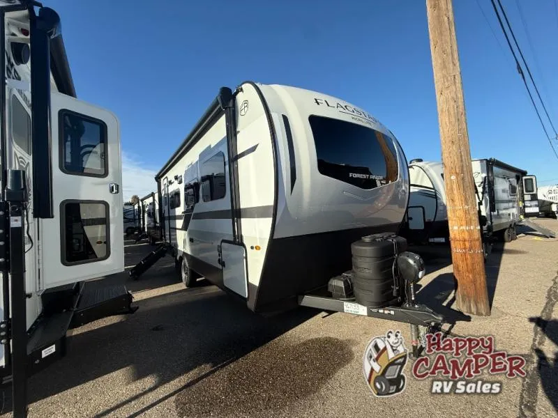 2026 Forest River Flagstaff Micro Lite 22FBS - Photo 2