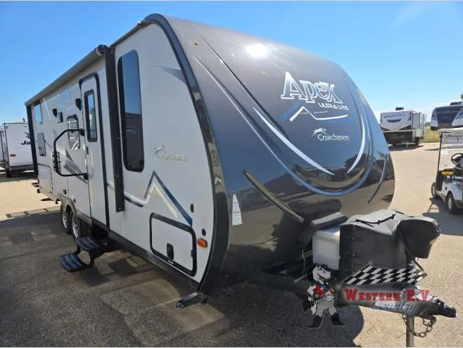 2017 Coachmen Apex 245BHS - Photo 4