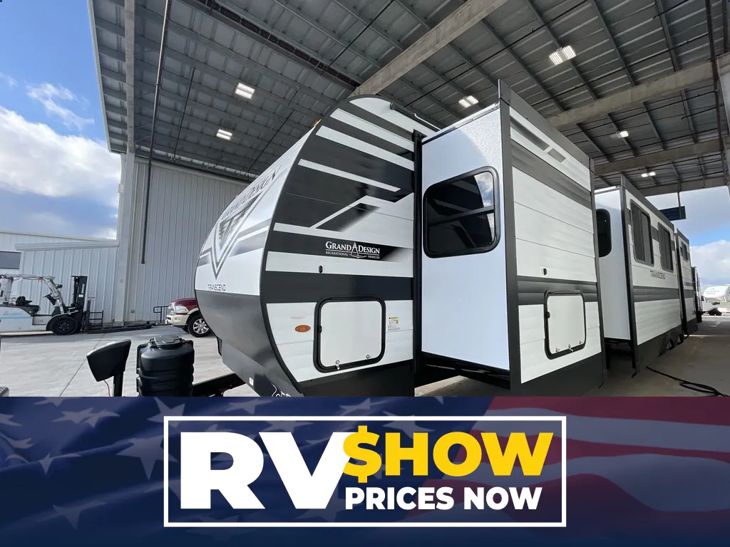 2027 Grand Design Transcend 335BHT