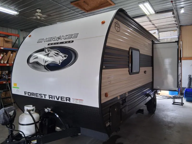2026 Forest River Cherokee Wolf Pup 17SC - Photo 2