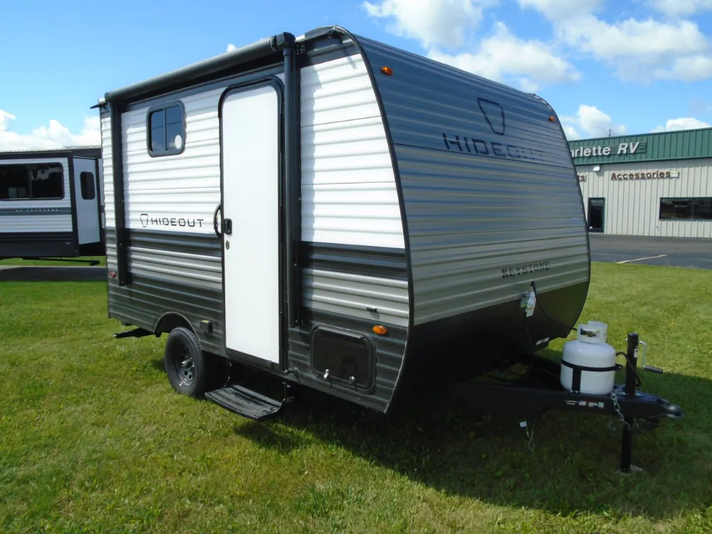 2026 Keystone Hideout Mini 130BH - Photo 2