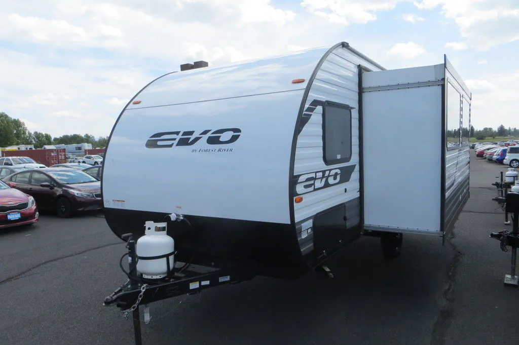 2023 Forest River EVO 180SS - Photo 4