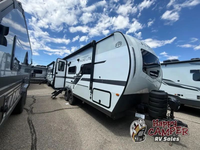 2027 Forest River Flagstaff Micro Lite 21FBRS - Photo 2