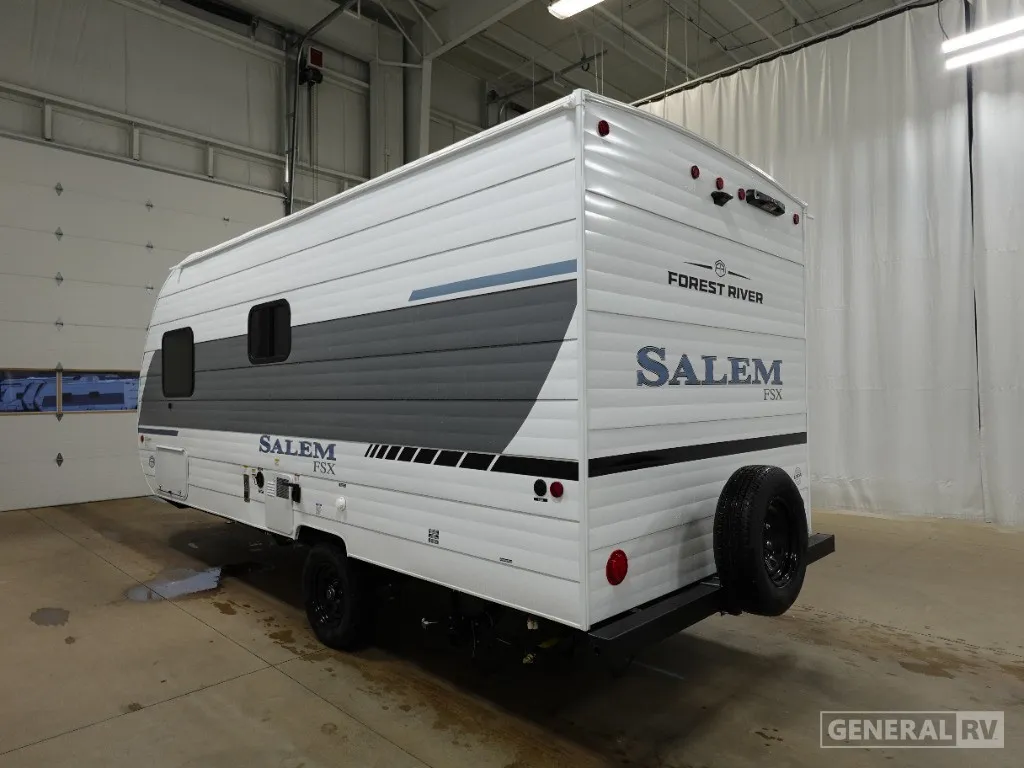 2026 Forest River Salem FSX 174DBLE - Photo 4