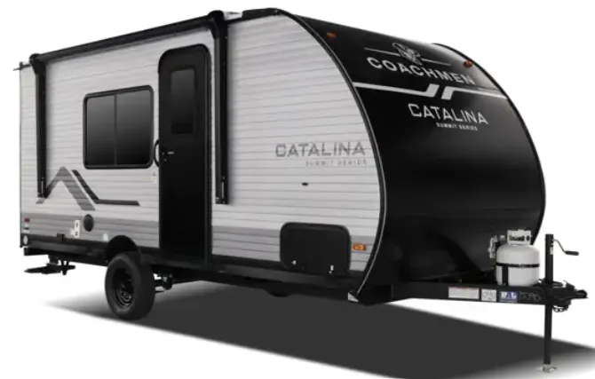 Coachmen Catalina Summit Series 7 134RKX exterior