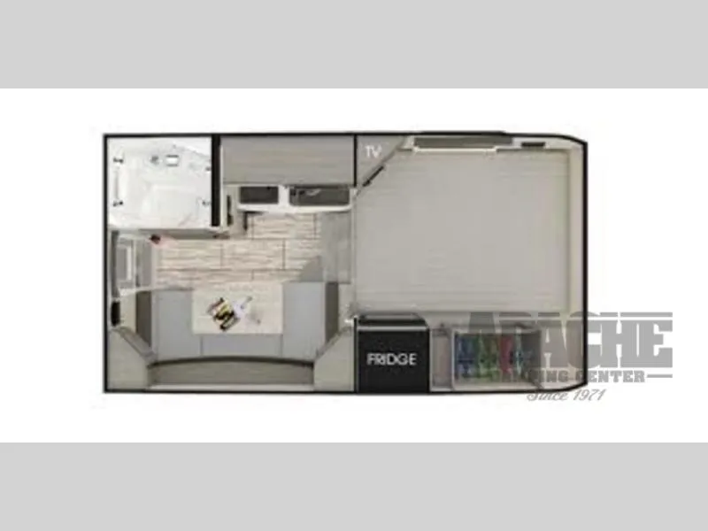 2026 Lance Lance Truck Campers New    650 - Photo 2