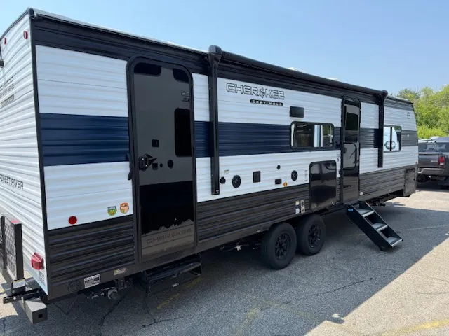 2026 Forest River Cherokee Grey Wolf 26KF - Photo 4