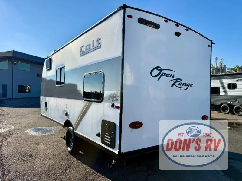 2026 Open Range RV Open Range Colt 17BH - Photo 4