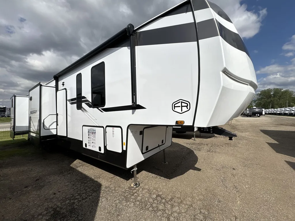 2026 Forest River Sierra 3844QUAD, Photos photo 9
