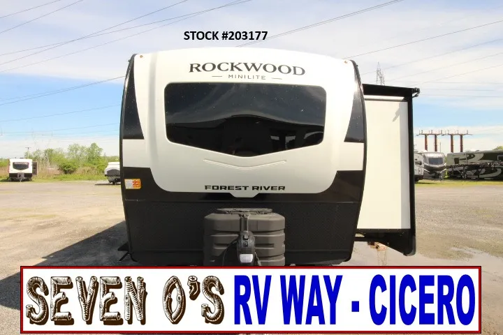 2026 Forest River Rockwood Mini Lite 2523MBR - Photo 2
