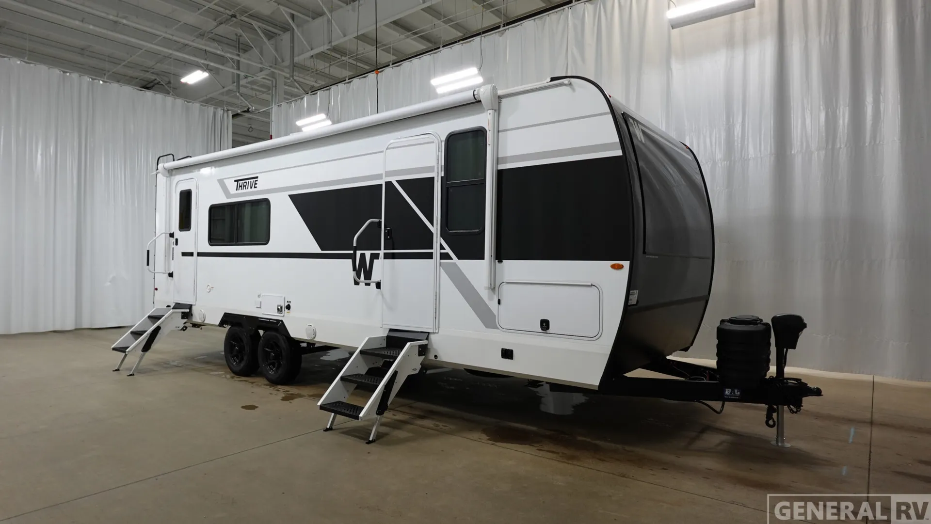2026 Winnebago Thrive 24RKS - Photo 2