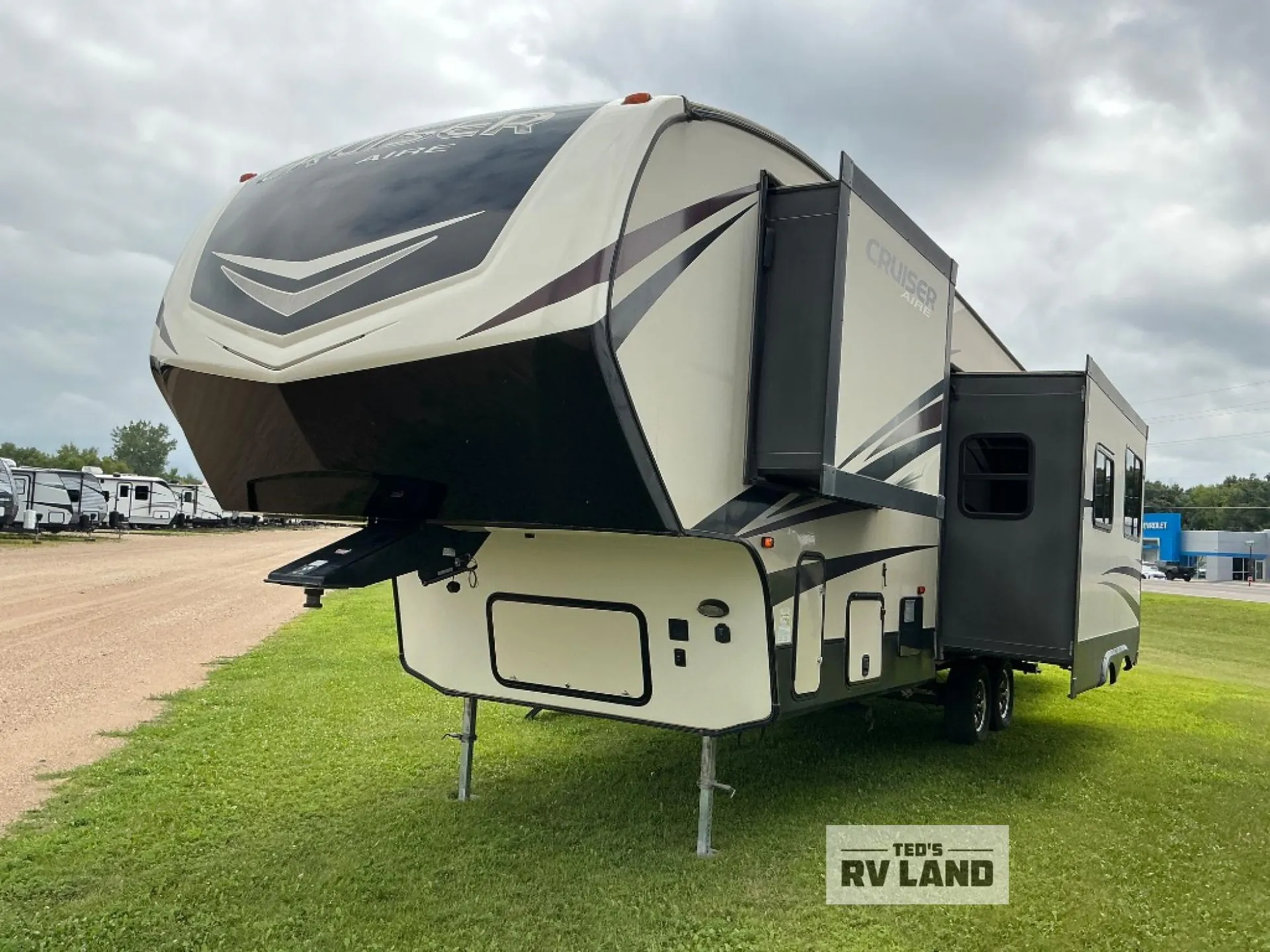 2018 CrossRoads Cruiser Aire 29BH - Photo 3