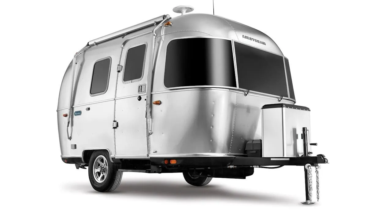 Bambi 16RB exterior