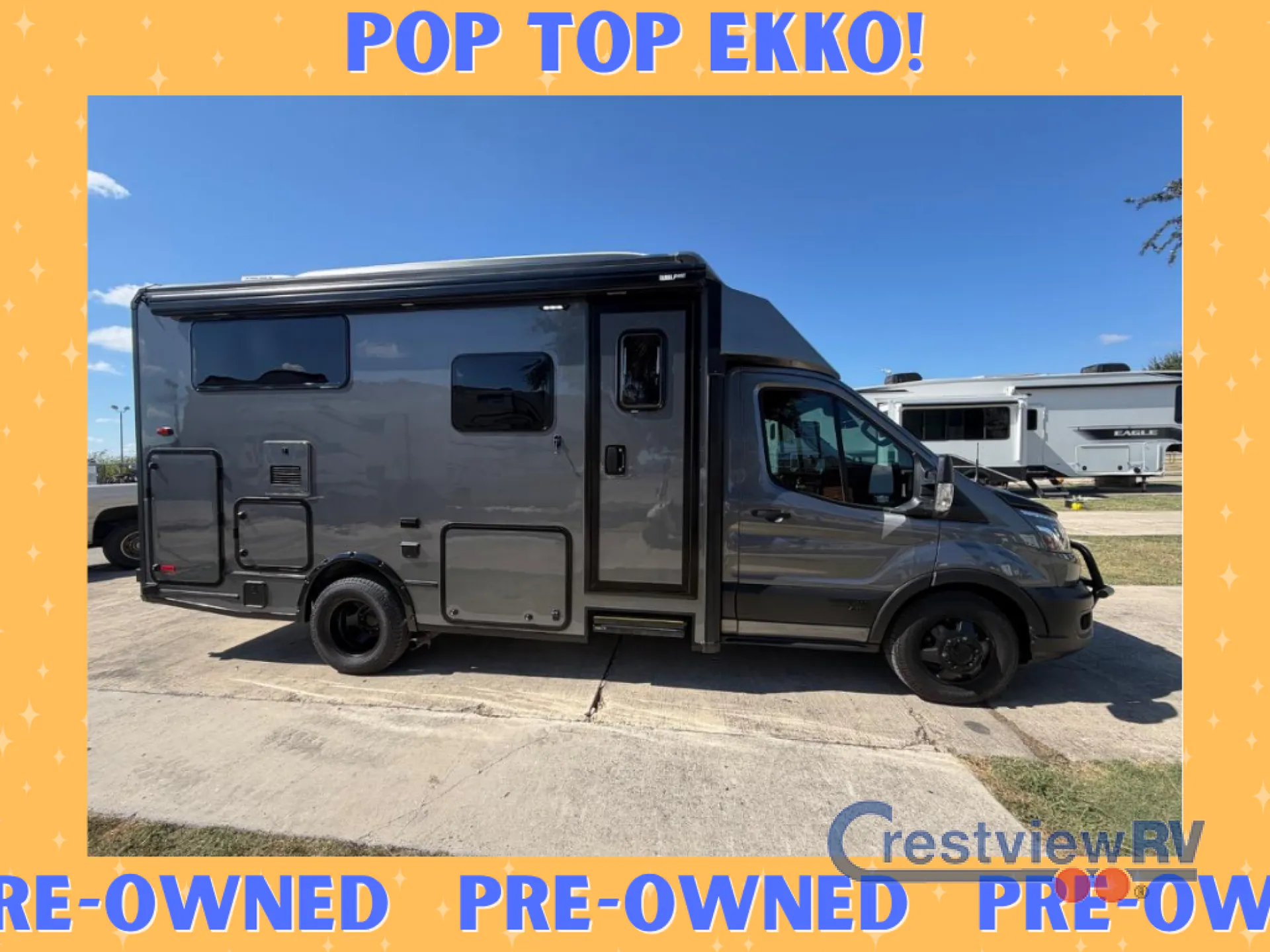 2023 Winnebago EKKO 22A - Photo 2