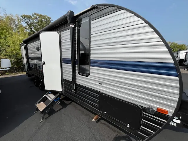 2020 Forest River Cherokee Grey Wolf 26DBH - Photo 3