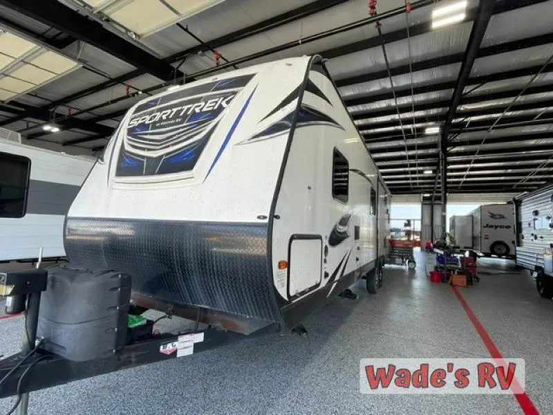 2018 Venture RV SportTrek 312VRK - Main photo