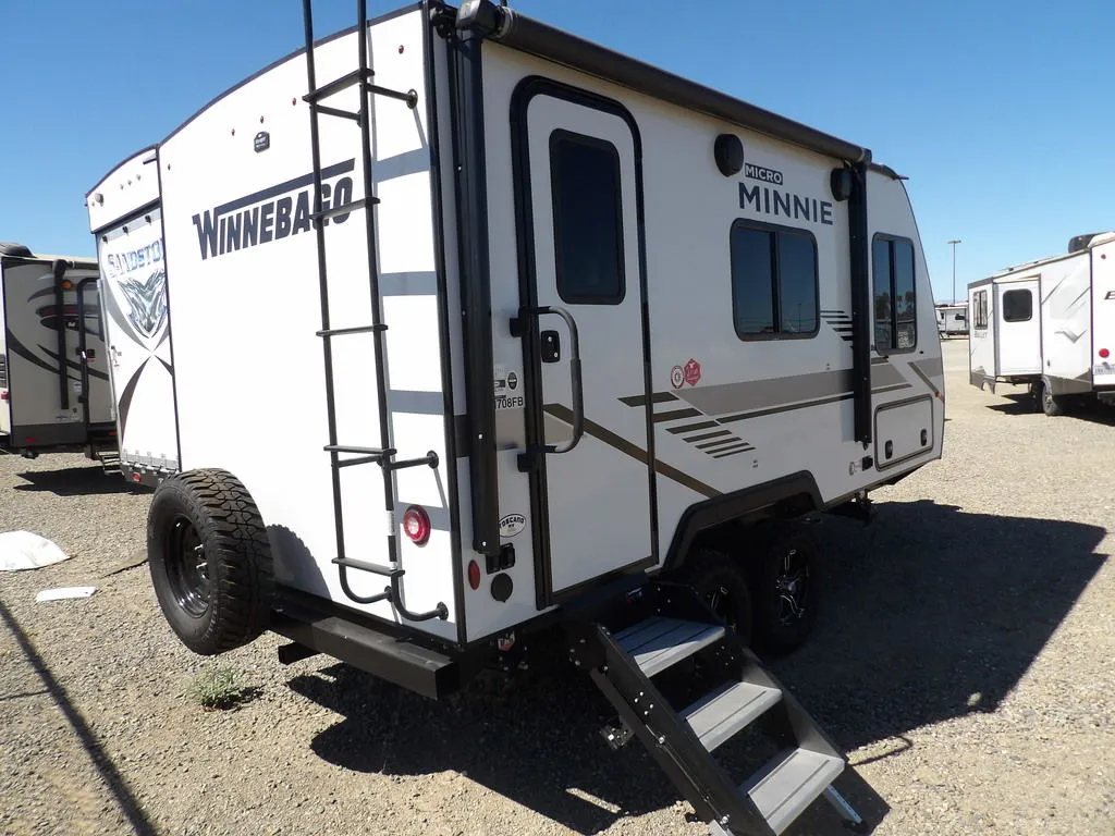 2022 Winnebago Minnie Winnie 1708FB - Photo 4