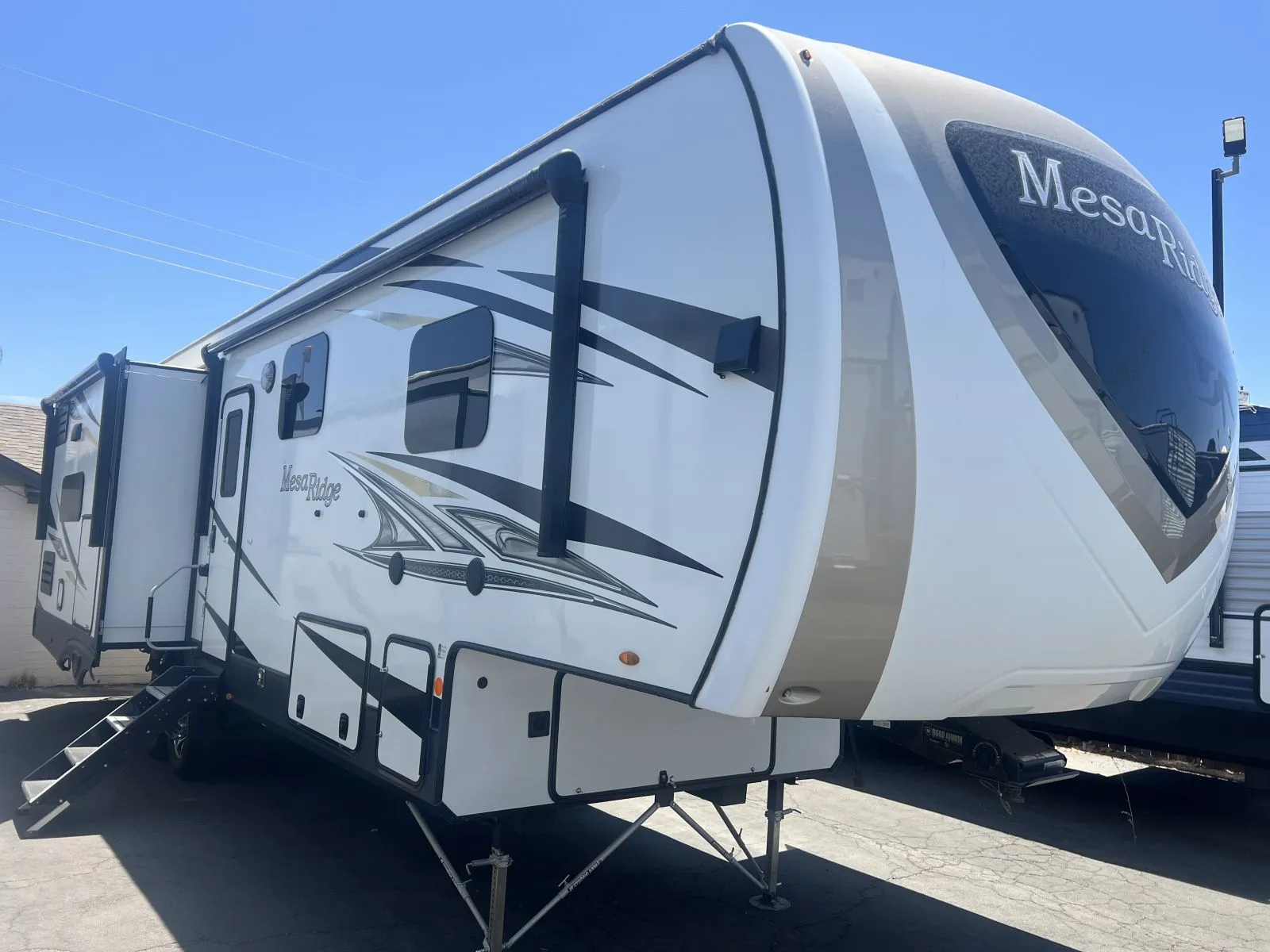 2020 Highland Ridge Mesa Ridge 313RKS - Main photo