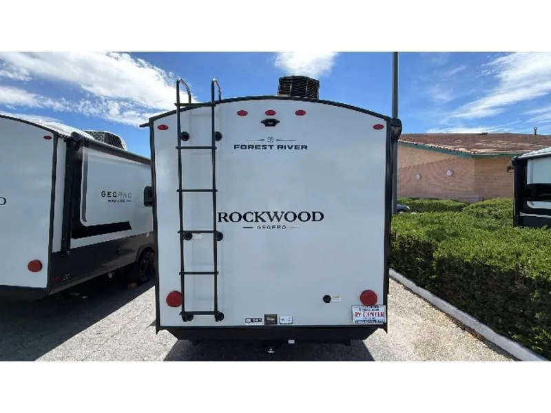 2026 Forest River RV Rockwood GEO Pro 20BHT - Photo 3
