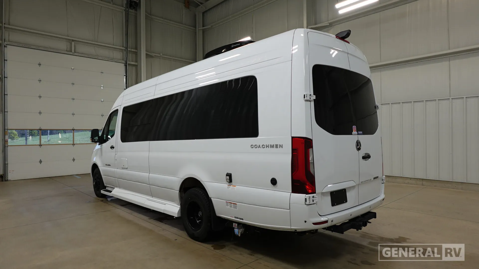 2026 Coachmen Galleria 24RB - Photo 4